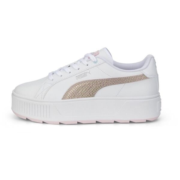 Puma KARMEN EXOTICS Дамски обувки, бяло, размер 37.5