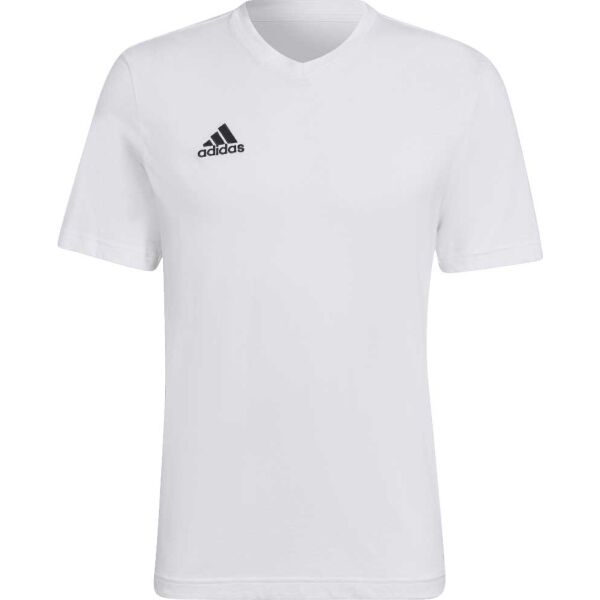 adidas ENT22 TEE Férfi póló, fehér, méret L