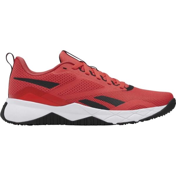Reebok NFX TRAINER Мъжки обувки за фитнес, червено, veľkosť 41