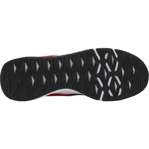 Reebok NFX TRAINER Мъжки обувки за фитнес, червено, Veľkosť 45.5