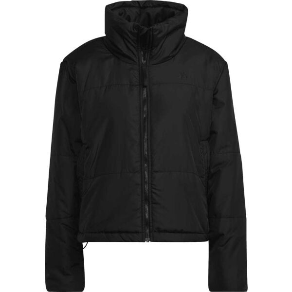 adidas BSC PADDED J Női dzseki, fekete, méret XS