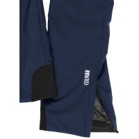 Children's ski trousers with suspenders