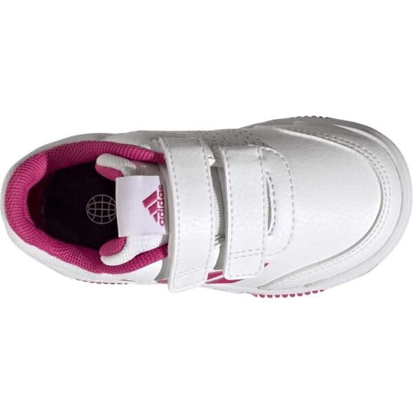Adidas TENSAUR SPORT 2.0 CF I Kinder Sneaker, Weiß, Größe 24