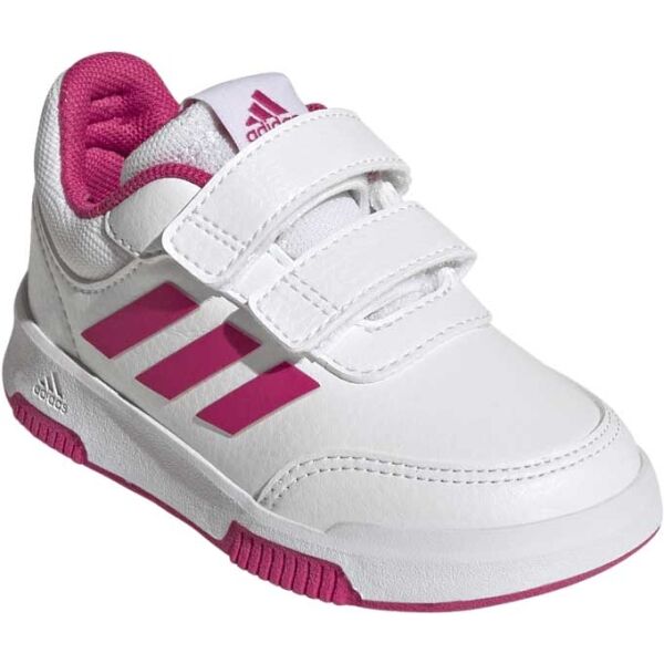 Adidas TENSAUR SPORT 2.0 CF I Kinder Sneaker, Weiß, Größe 24