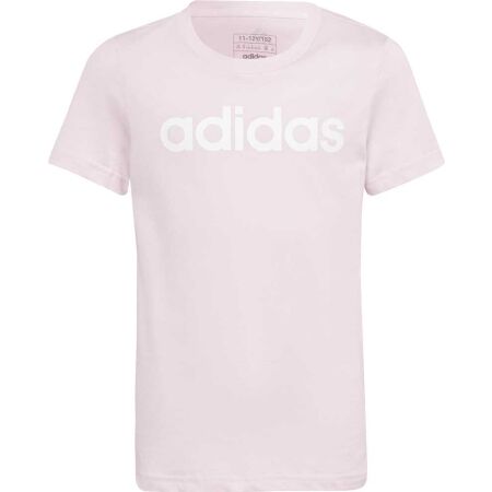 adidas LIN T - Dievčenské tričko
