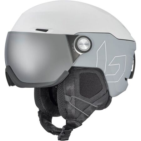 Bolle V-RYFT PURE M (55-59 CM) - Downhill helmet with a visor