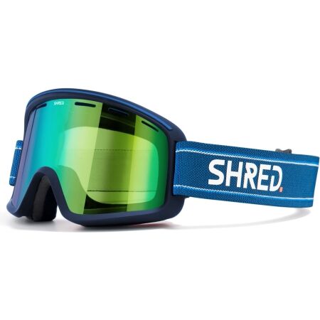 SHRED MONOCLE - Gogle narciarskie