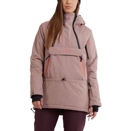 FUNDANGO HOOPER ANORAK - Women's ski/snowboard jacket