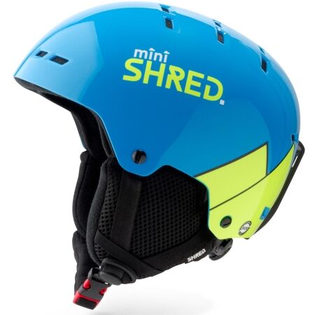SHRED TOTALITY MINI - Children’s ski helmet