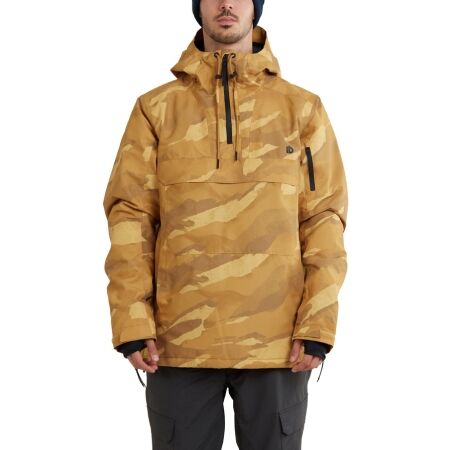 FUNDANGO BURNABY ANORAK - Men's ski/snowboarding jacket