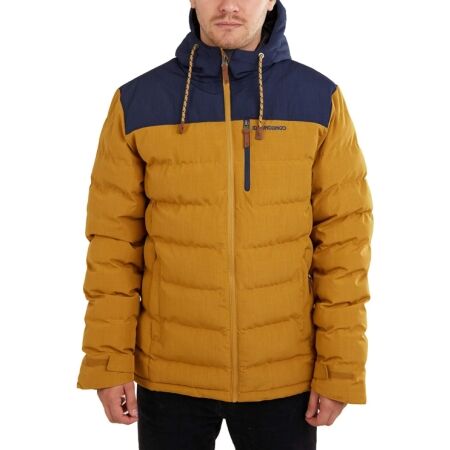 FUNDANGO PASSAT PADDED JACKET - Men's winter jacket