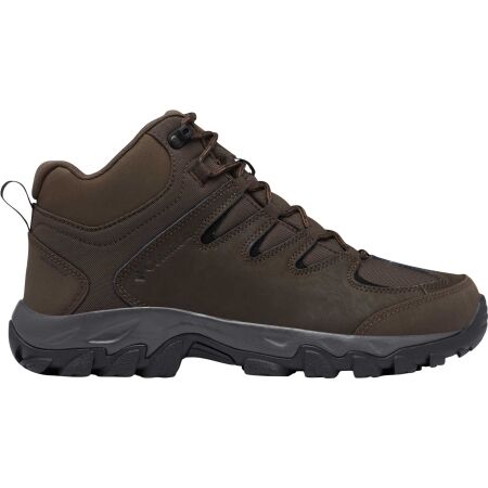 Columbia BUXTON PEAK MID WP - Herren Wanderschuhe