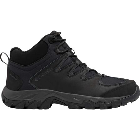 Columbia BUXTON PEAK MID WP - Men's hiking shoes