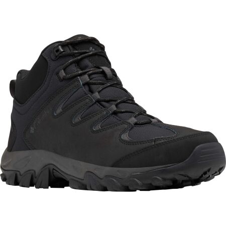 Columbia BUXTON PEAK MID WP - Men's hiking shoes