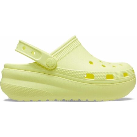 Crocs CLASSIC CROCS CUTIE CLOG K - Dětské pantofle