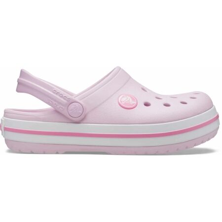 Crocs CROCBAND CLOG K - Dětské pantofle