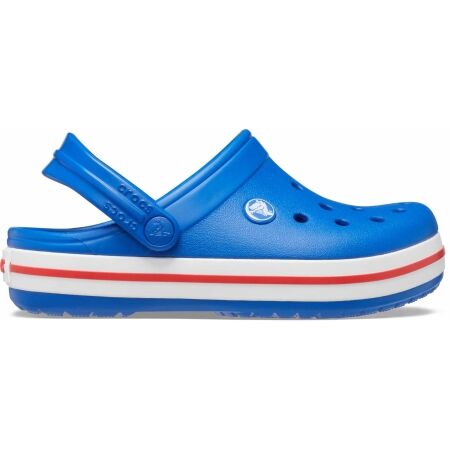 Crocs CROCBAND CLOG K - Dětské pantofle