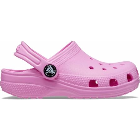 Crocs CLASSIC CLOG T - Детски чехли с подплата