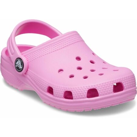 Crocs CLASSIC CLOG T - Детски чехли с подплата