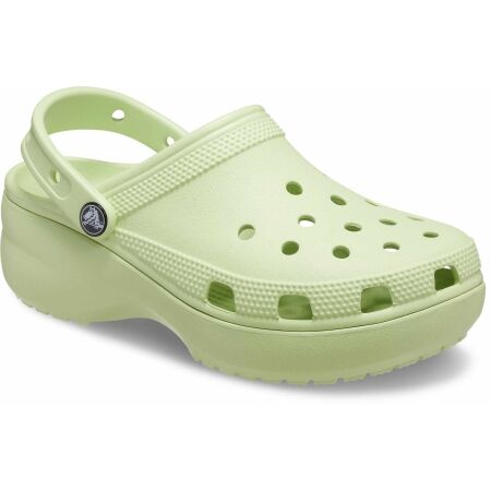 Crocs CLASSIC PLATFORM CLOG W  - Women’s slippers