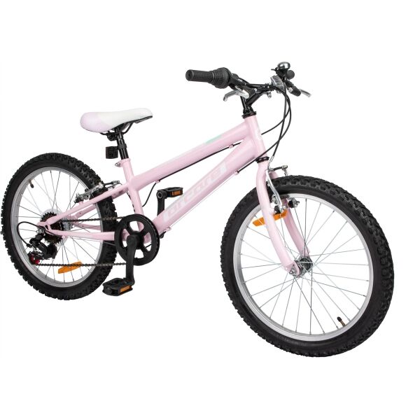 Arcore CHRISTIE 20 Detský 20" Bicykel, Ružová, Veľkosť Os