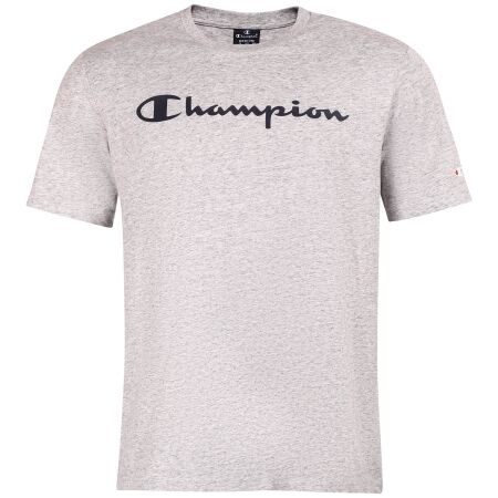 Champion CREWNECK LOGO T-SHIRT - Koszulka męska