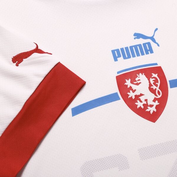 Puma FACR AWAY JERSEY REPLICA Herren T-Shirt, Weiß, Größe XL