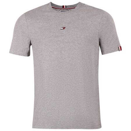 Tommy Hilfiger ESSENTIALS SMALL LOGO S/S TEE - Pánske tričko