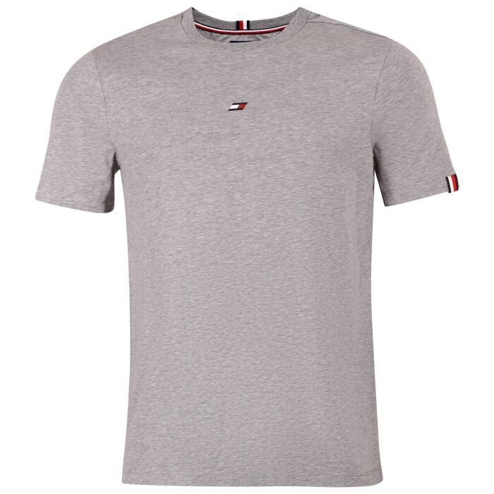 Tommy Hilfiger ESSENTIALS SMALL LOGO S/S TEE | T-Shirts