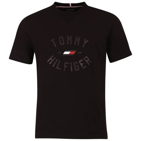 Tommy Hilfiger VARSITY GRAPHIC S/S TEE - Pánske tričko