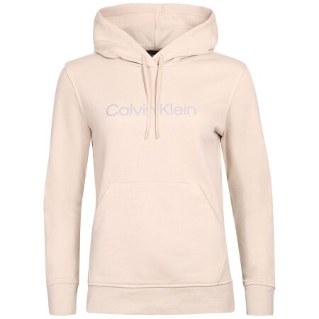 Calvin Klein PULLOVER HOODY - Women's hoodie