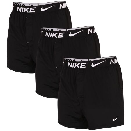 Nike DRI-FIT ESSEN MICRO BOXER 3PK - Pánske boxerky