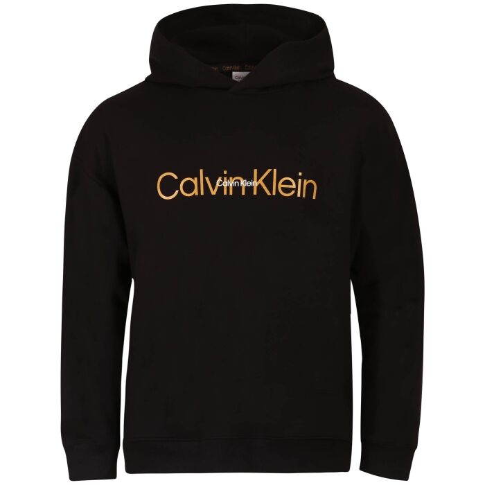 Calvin Klein EMB ICON HOL LOUNGE-L/S HOODIE | Sweatshirts