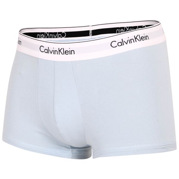 Calvin Klein MODERN CTN STRETCH-TRUNK 3PK Boxershorts, Dunkelblau, Größe XXL