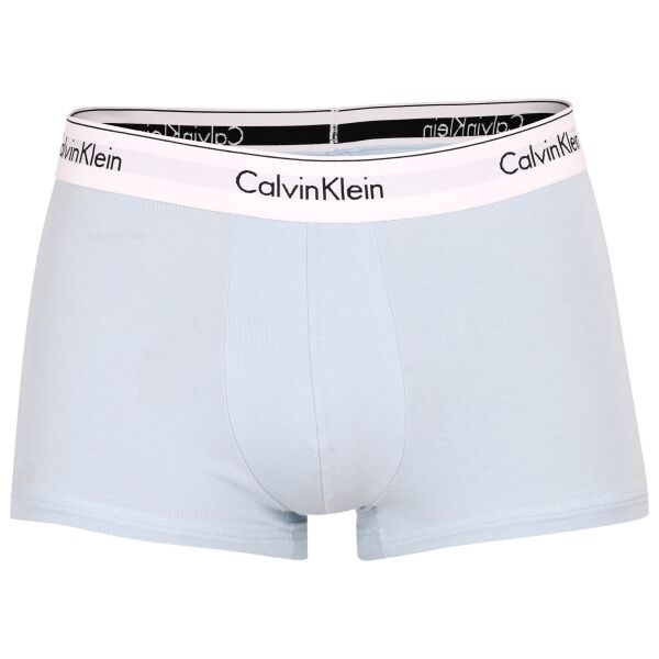 Calvin Klein MODERN CTN STRETCH-TRUNK 3PK Boxershorts, Dunkelblau, Größe XXL