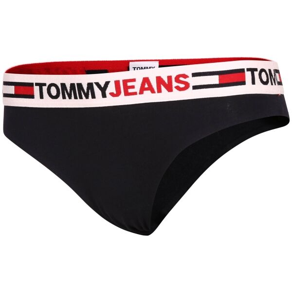 Tommy Hilfiger TOMMY JEANS ID-BRAZILIAN Дамски бикини, тъмносин, размер