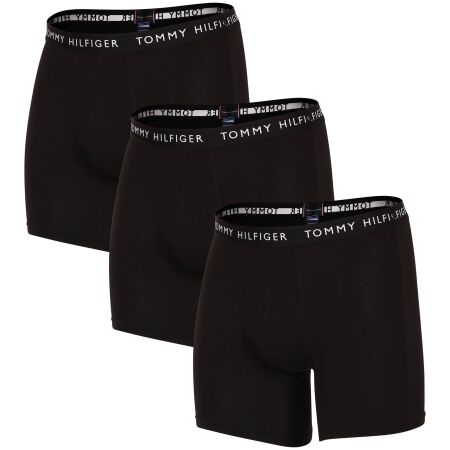 Tommy Hilfiger RECYCLED ESSENTIALS-3P BOXER BRIEF - Pánske boxerky