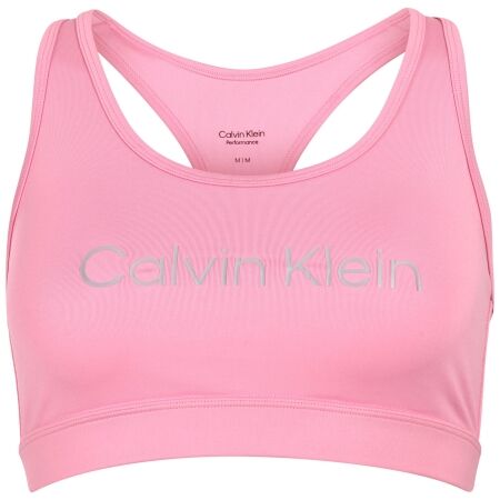 Calvin Klein MEDIUM SUPPORT SPORTS BRA  - Дамско спортно бюстие
