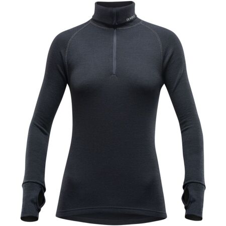 Devold EXPEDITION WOMAN ZIP NECK - Дамска функционална блуза
