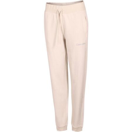 Calvin Klein KNIT PANTS - Spodnie dresowe damskie
