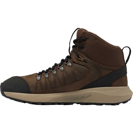 Columbia TRAILSTORM CREST MID WP - Herren Wanderschuh