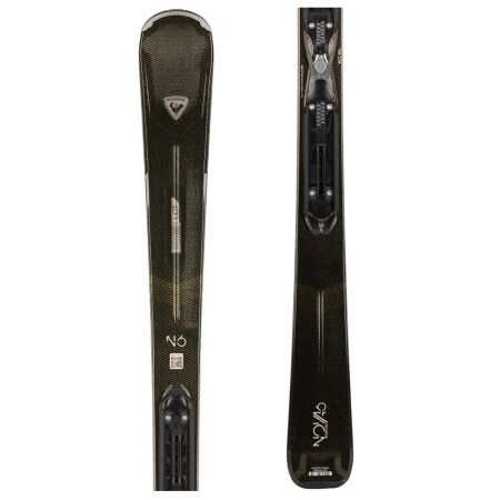 Rossignol NOVA 6 XPRESS + XPRESS W 11 GW B83 - Дамски ски за спускания
