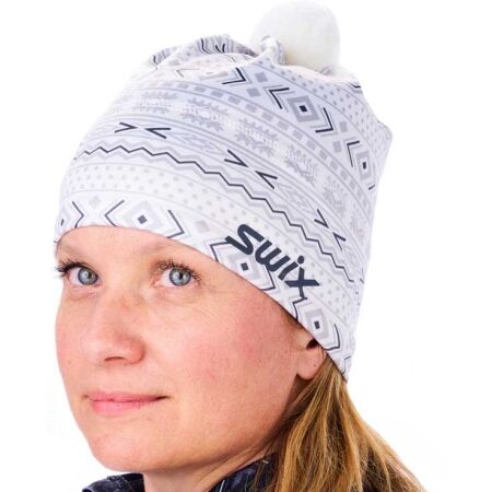 Swix TISTA - Elegantná a hrejivá čiapka