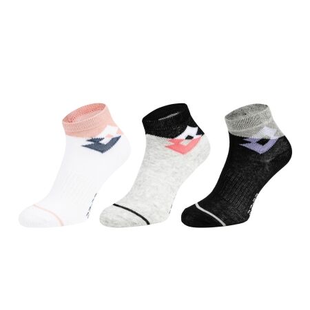 Lotto SQUASH 3P - Чорапи за момичета