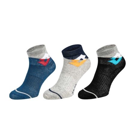 Lotto SQUASH 3P - Чорапи за момчета