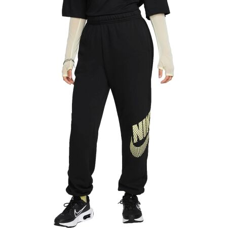 Nike NSW FLC OS PANT SB DNC - Pantaloni de trening damă