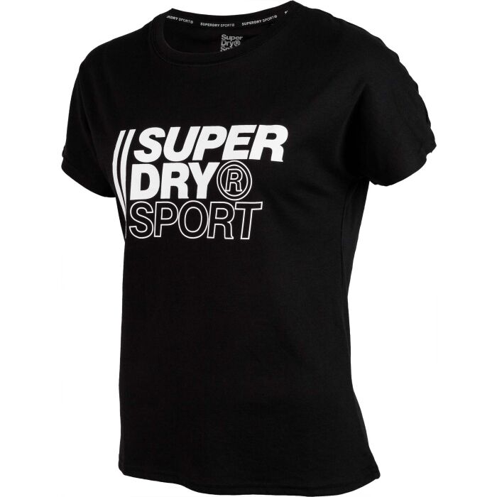 Superdry CORE SPORT GRAPHIC TEE