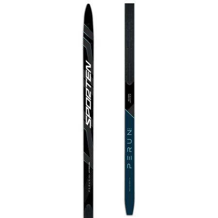Sporten PERUN PRO SKIN M/H + NNN - Classic style Nordic skis with skins