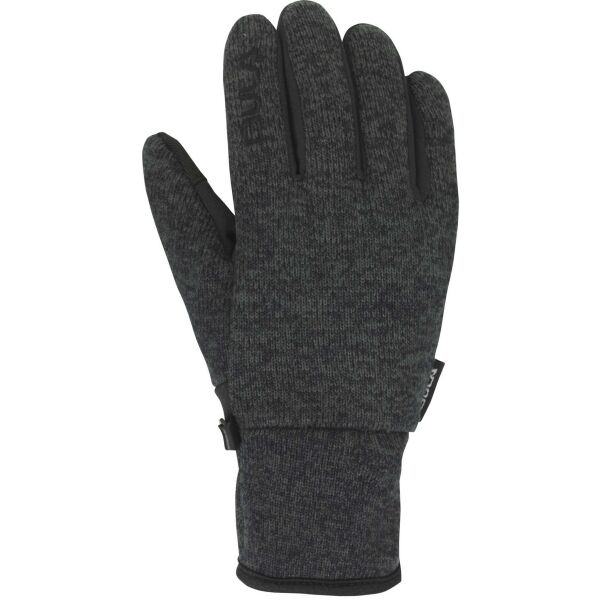 Bula CALM GLOVES Спортни ръкавици, черно, размер