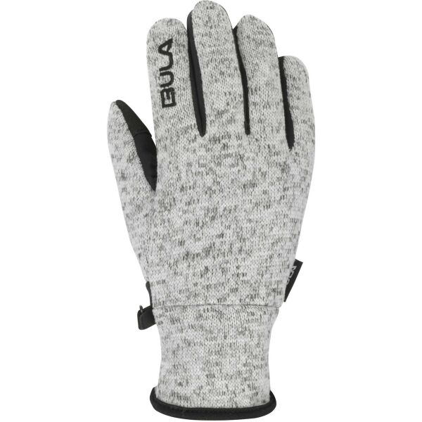 Bula CALM GLOVES Спортни ръкавици, сиво, размер